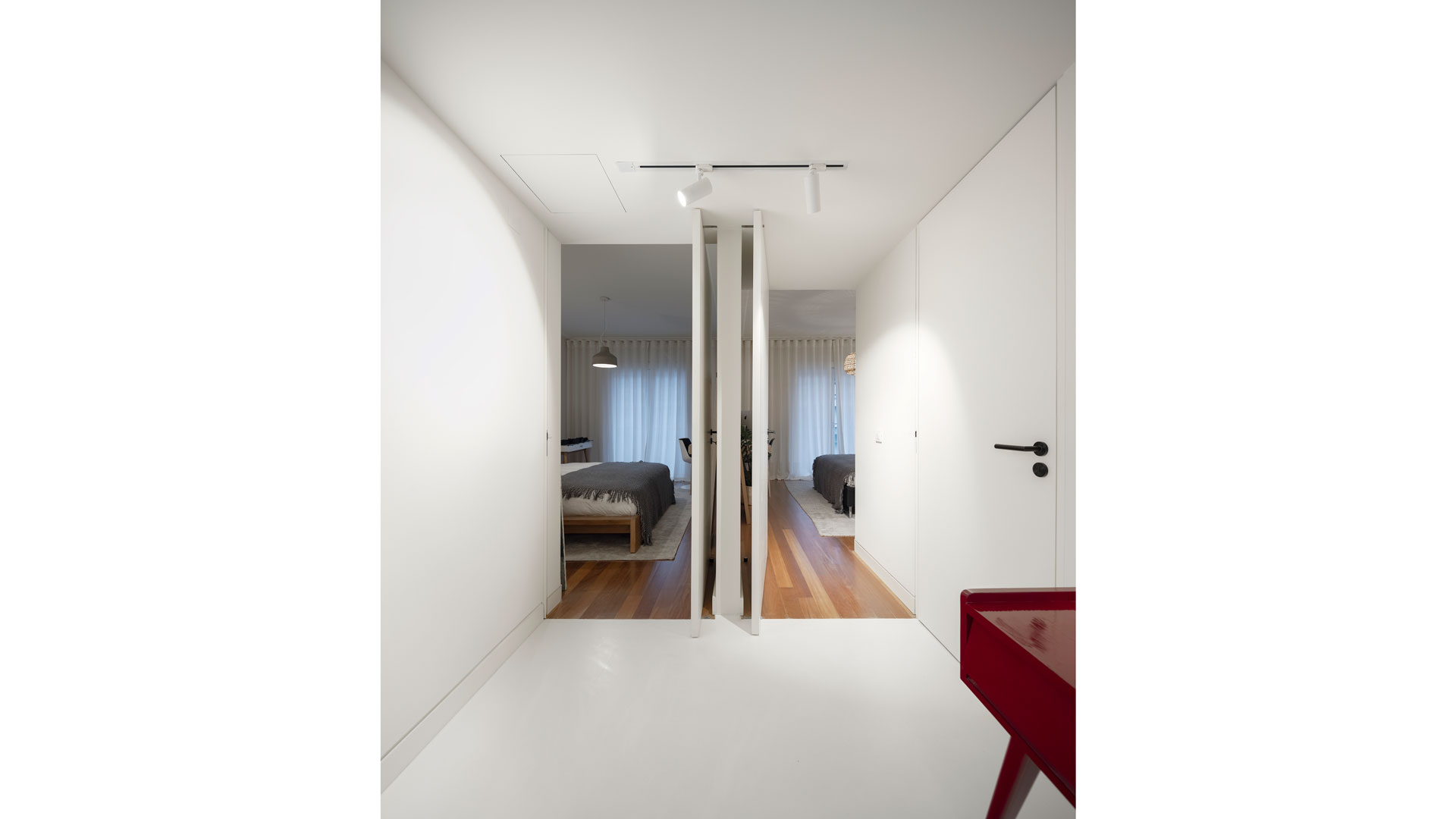 Apartamento na Av. Infante Santo